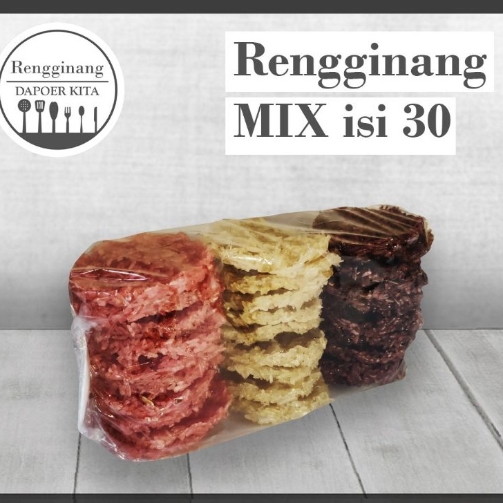 

✺Model Terkini❂ HMHCD Rengginang khas situbondo H96 Diskon Promo