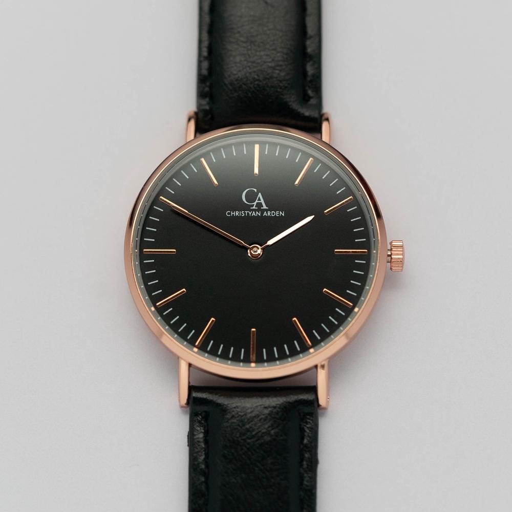 BEST SELLER Jam Tangan Christyan Arden Grand CA Classic Golden Rose TERPERCAYA