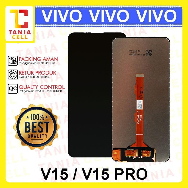 LCD TOUCHSCREEN VIVO V15