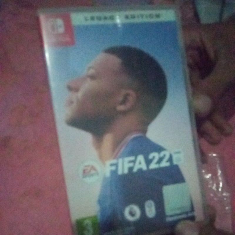 kaset fifa 22 nintendo switch