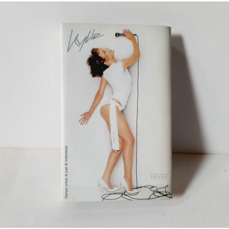 Kaset Kylie Minogue Fever