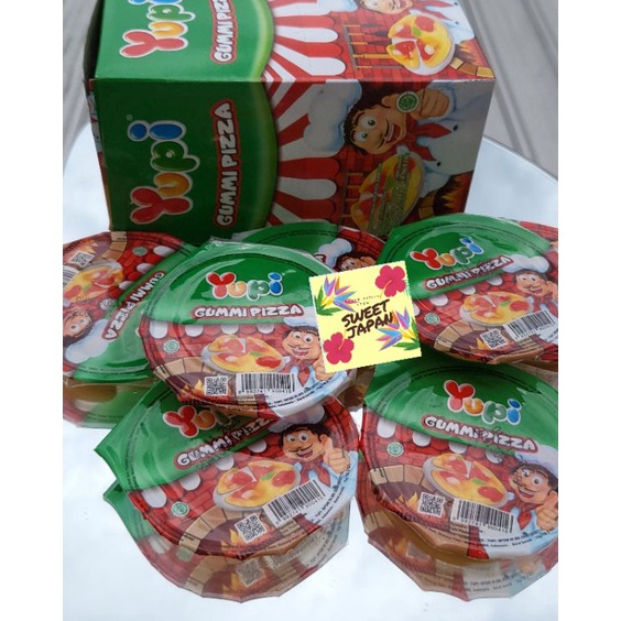 

➺Best✿☊ CT78Z yupi PIZZA isi 12 ya H87 ⁂Ready Stock