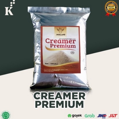 

⚡TOK SIAP 【COD Powder Creamer Premium Javaland 1 kg