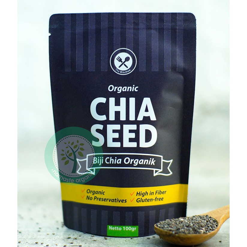 

Paling dicari ORGANIC CHIA SEED 100GR