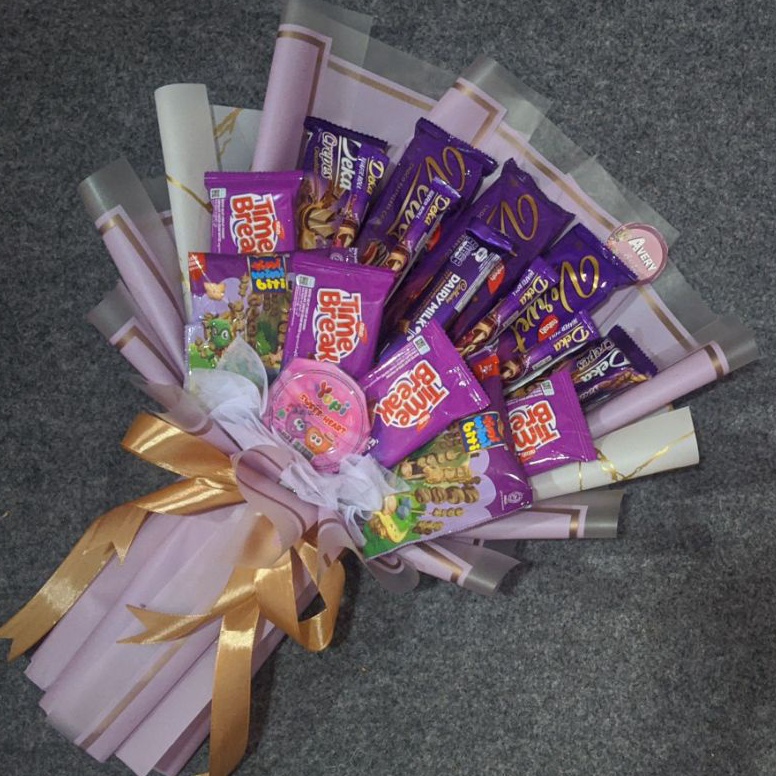 

Langsung pesan BUCKET SNACK MURAH / BUKET SNACK/ HADIAH WISUDA /BUKET CHOCOLATOS/ BUCKET MAKANAN size kecil bisa request isi