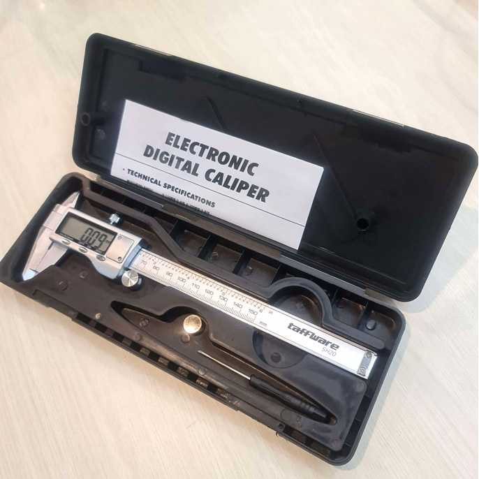 Bestseller Sigmat/Jangka Sorong Digital/Digital Calipers Stainless Steel Hardened
