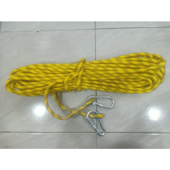 Bestseller Tali Karmantel Panjat Tebing Climbing Rope Tali Paracord