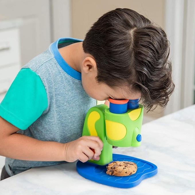 Educational Insights Geosafari Jr My First Microscope