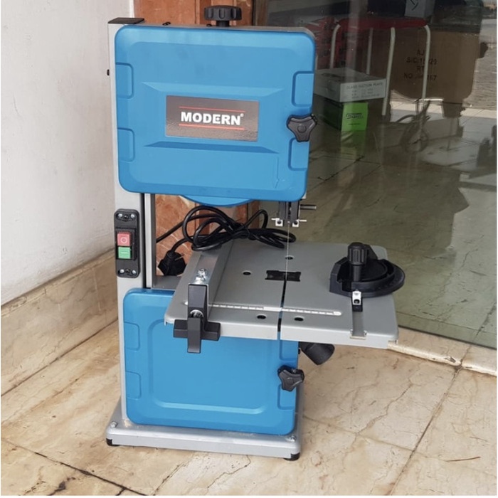 Bend Saw Mesin Gergaji Ukir 8In Modern