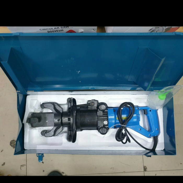 Mesin Bending Tekuk Besi Hidrolik / Hydraulic Steel Bending Machine