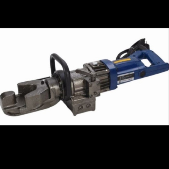 Mesin Bending Besi Hidrolik / Hydraulic Steel Bending Machine Lbr