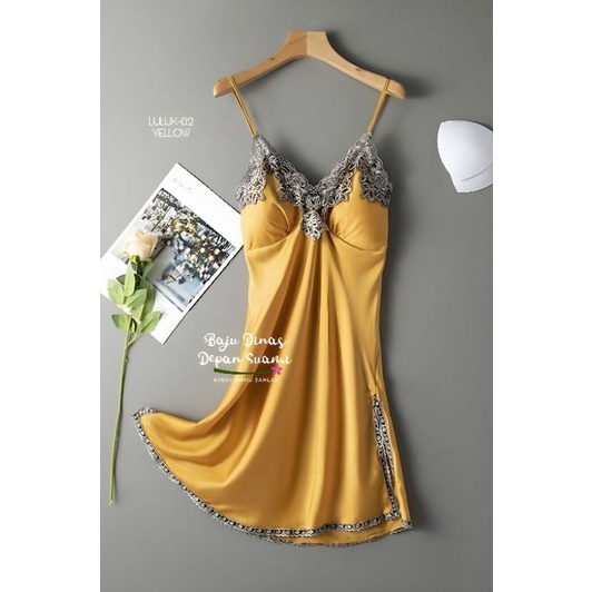 BDDS/LINGERIE/LINGERIE CANTIK/GAUN TIDUR/LULUK 02