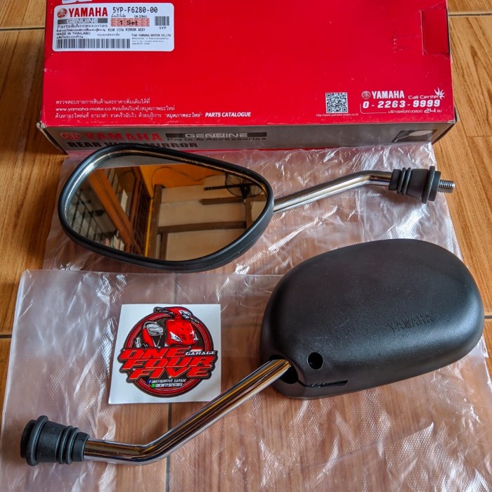 spion mio sporty smile soul nouvo batang chrome original thailand SALE