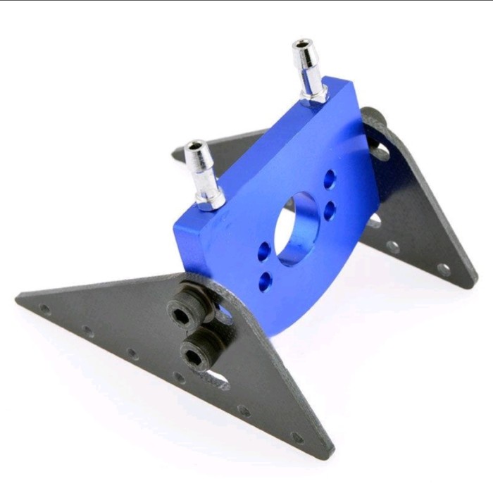 Bestseller Water Cooling Motor Mount Rc Boat Brushless 540 550 3650 3660 Bracket
