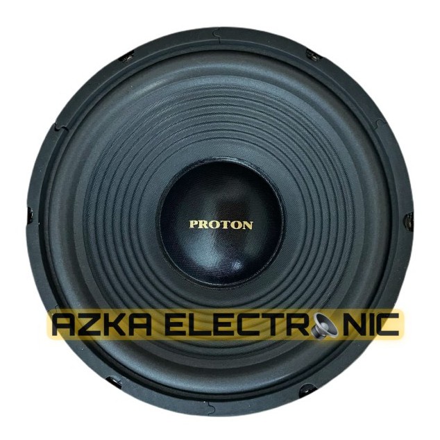 Best Seller Speaker Proton 12 Inch Woofer