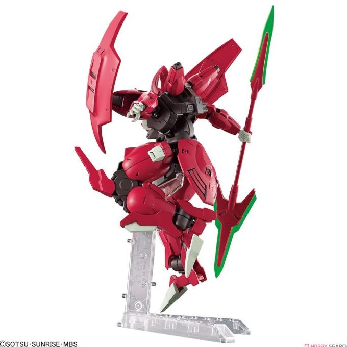 GUNDAM HG DARILBALDE 63355