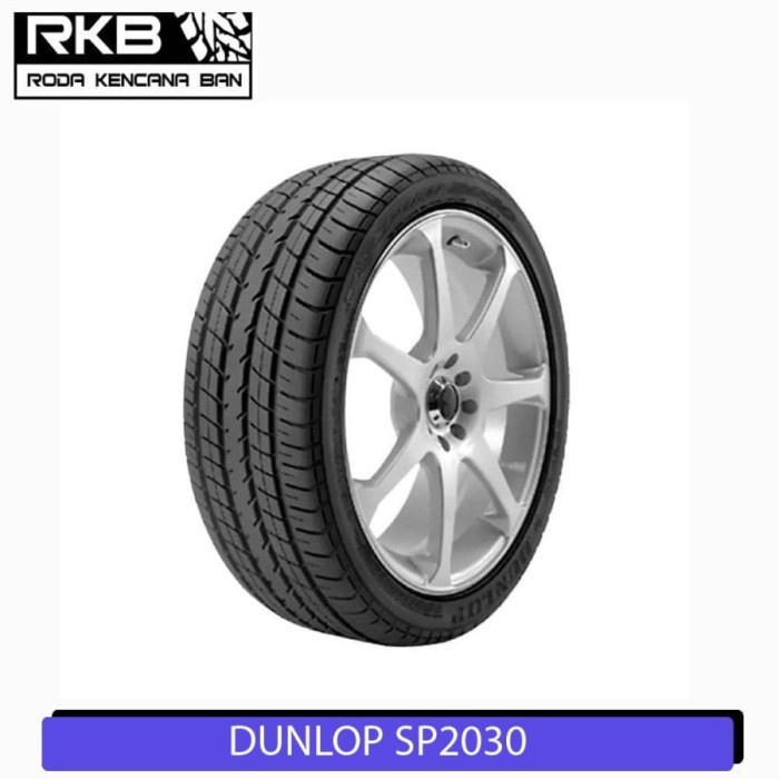 FREE PASANG Dunlop SP2030 Ukuran 185/60 R15