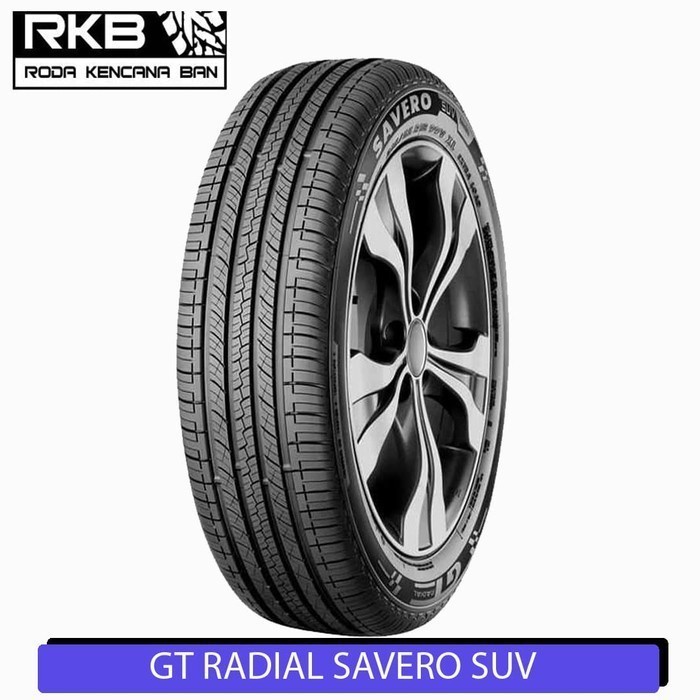 FREE PASANG GT Radial Savero 215/65 R16