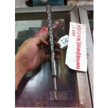 Mata Bor Beton Mata Bor Tembok Batu Diameter 20 Mm Panjang 31 Cm