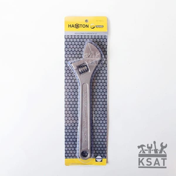 Terlaris Kunci Inggris 10" Hasston Prohex