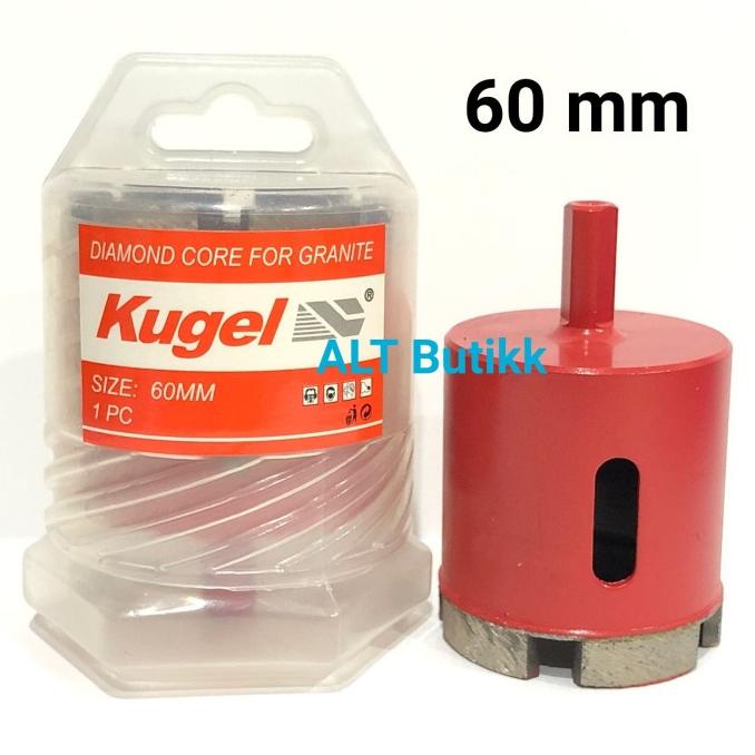 Kugel Mata Bor Granit Marmer Keramik 60 Mm Diamond Core For Granite