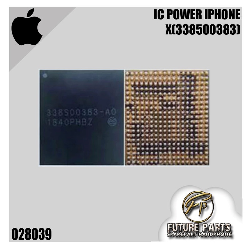 IC POWER IPHONE X(338500383)