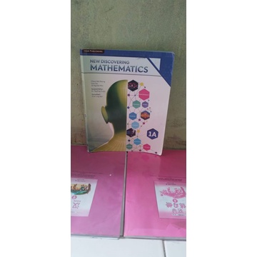 New Discovering Mathematics 1A