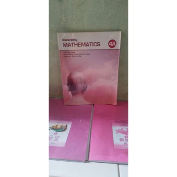 Discovering Mathematics 4A