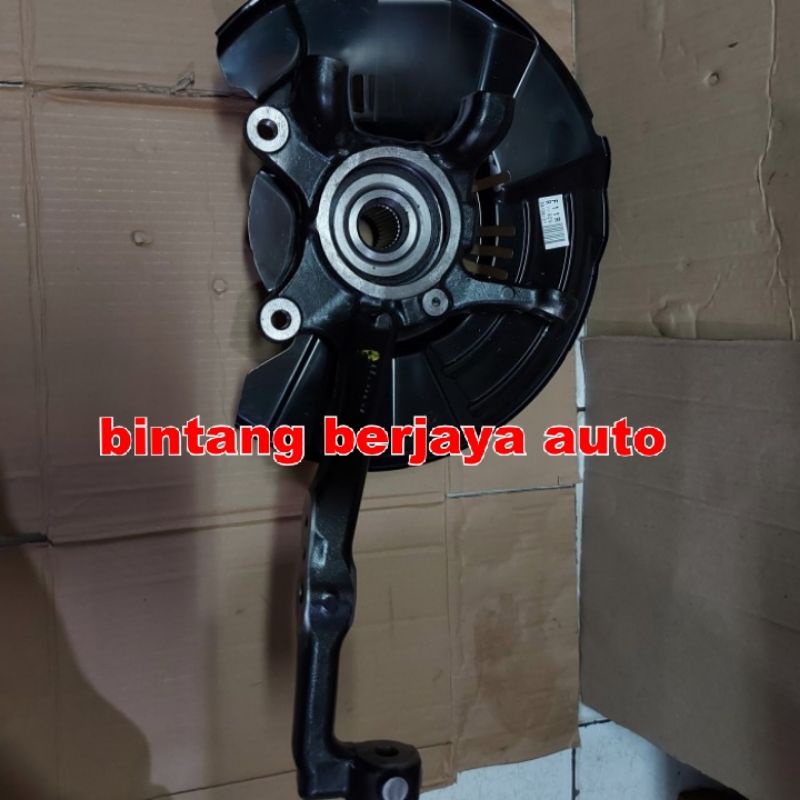 KNUCKLE ASSY RH KANAN FORTUNER HILUX REVO 4X4