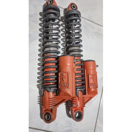 shock paioli original