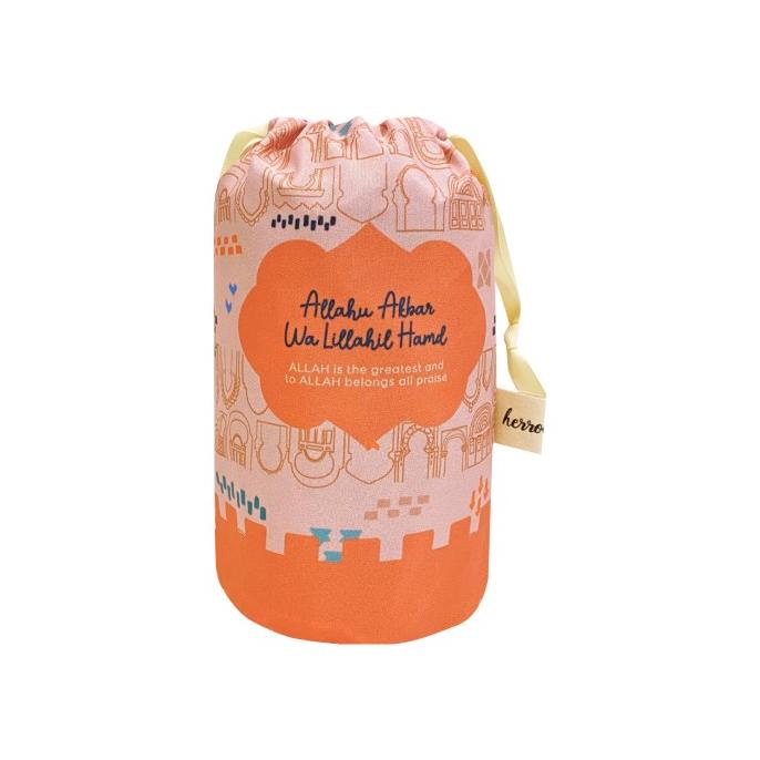 herroom Ready Stock Mukena Morocco