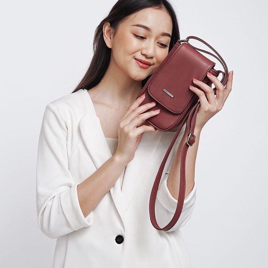 Kualitas Dijamin Sophie Martin Tas Dompet Wanita OPHELIA WALLET