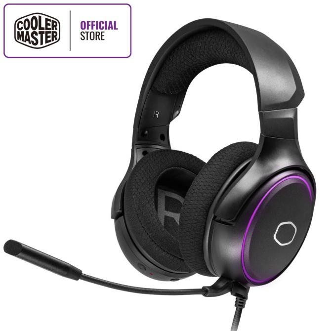 Terlaris Cooler Master Mh650 Gaming Headset [Mh-650] Limited Edition