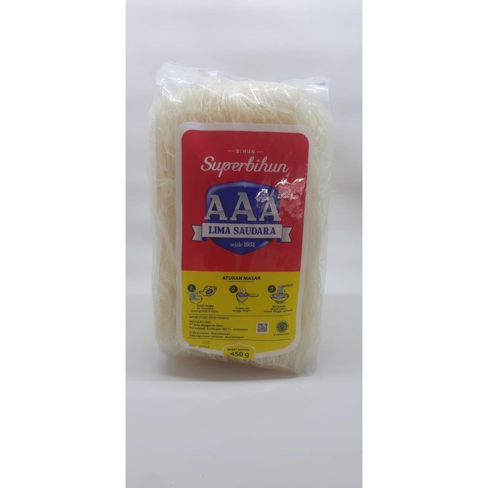 

bihun AAA 450g Best Seller