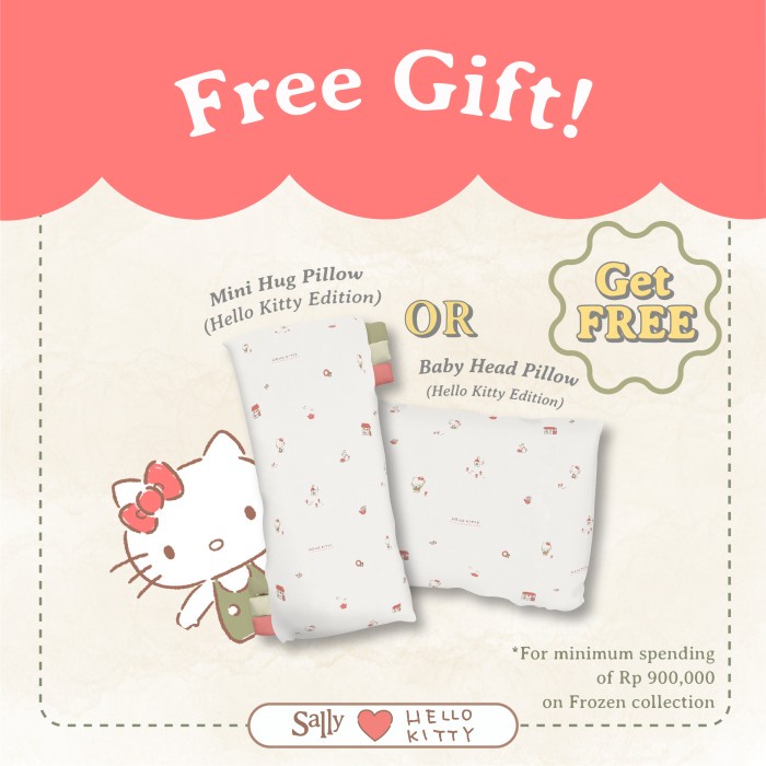 Terlaris Bamboo Pillow Case Disney Frozen Collection