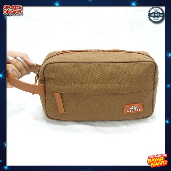 Clutch Wanita Bisa Pria Dompet Murce Hendbek Elegan Modern Tas Clucth Bestseller 2023 Tad Tangan Imp