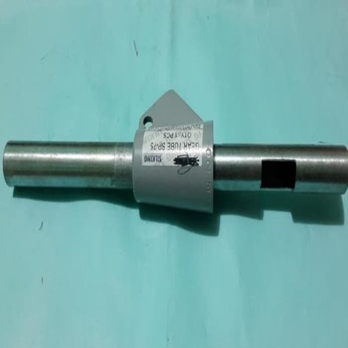 pipa stik stang operan gigi persneling vespa super 76-78 Limited