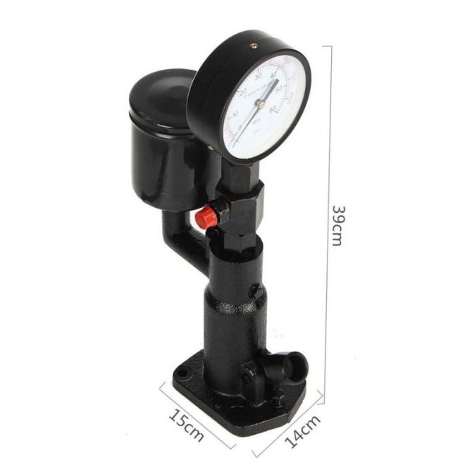 Nozzle Tester Ps400A Diesel Common Rail Injector Nozzle Tester