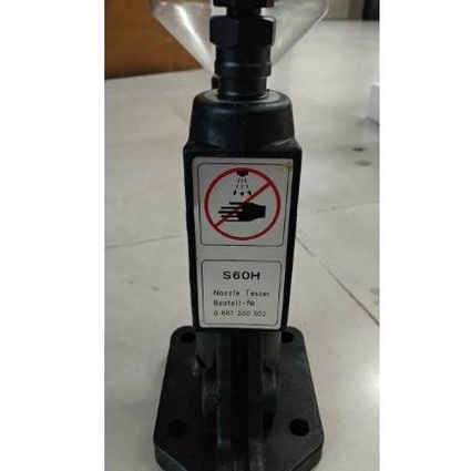 Nozzle Tester Bosch Nozzle Injector Bosch Alat Untuk Test Nozzel