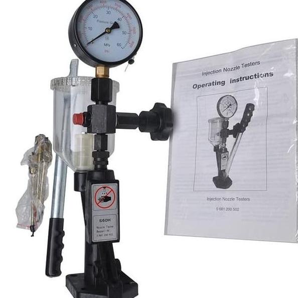 Nozzle Tester Bosch | Nozzle Injector Bosch