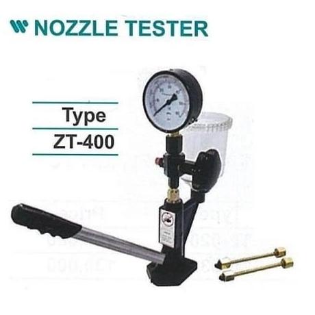 Nozzle Tester Zt-400 Wipro | Diesel Injector Nozzle Tester Zt-400