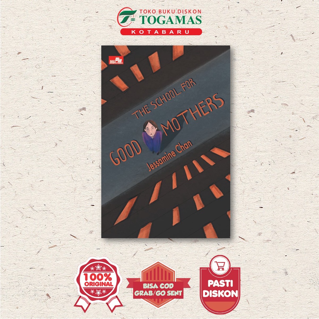 The School For Good Mothers - Jessamine Chan