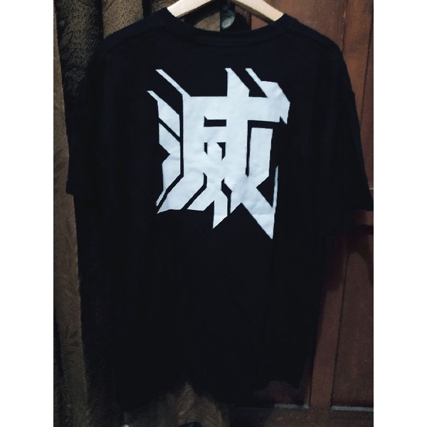 kaos anime kimetsu no yaiba x cospa official license