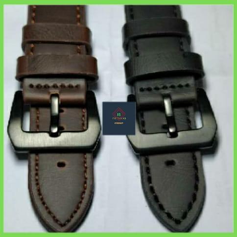 TALI KULIT JAM TANGAN FOSSIL STRAP 20 22 24 MM LEATHER STRAP FOSSIL 22