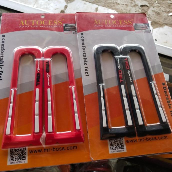 VARIASI LAMPU SEIN SPION MOBIL TINGGAL TEMPEL