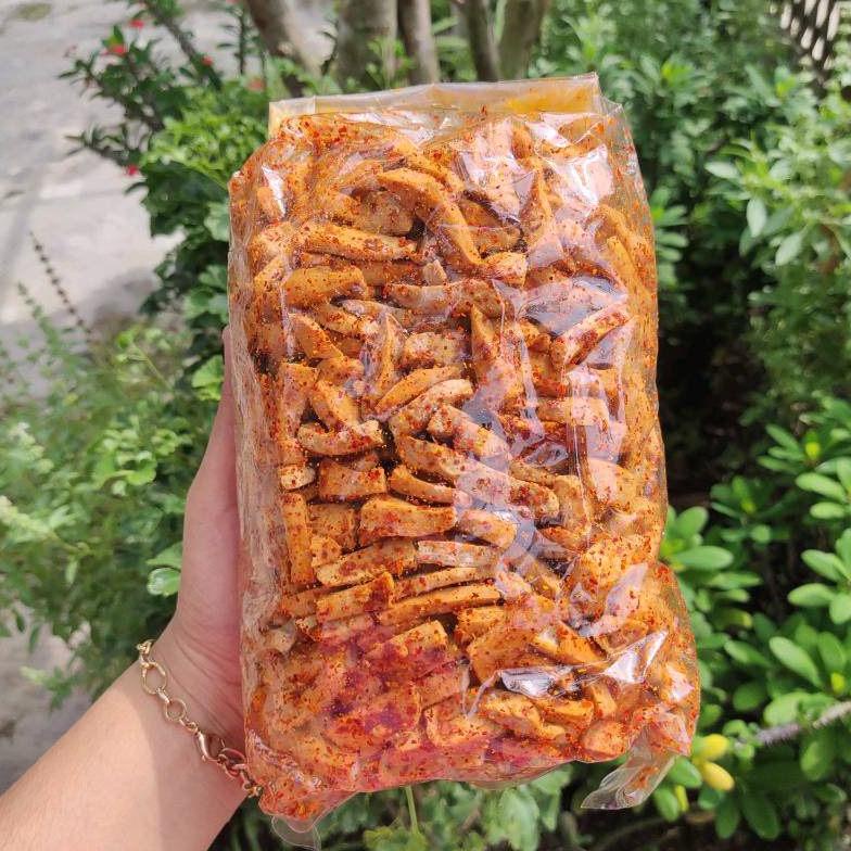 

TREND TODAY BASRENG DAUN JERUK PEDAS / BALADO / ORIGINAL 1 KG