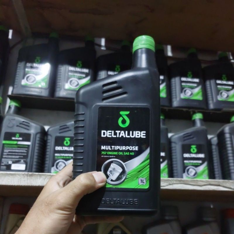 OLI DELTALUBE MULTIPURPOSE SAE 40 1000ml 1liter
