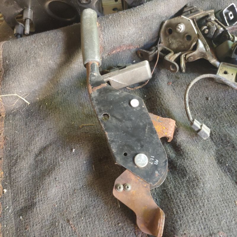 hanrem mazda 626 hb 86