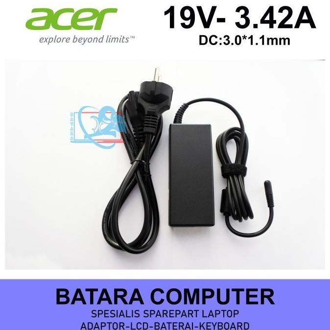 ADAPTOR CHARGER Acer Aspire A314-55 A315-55 Acer Swift 5 SF514-54
