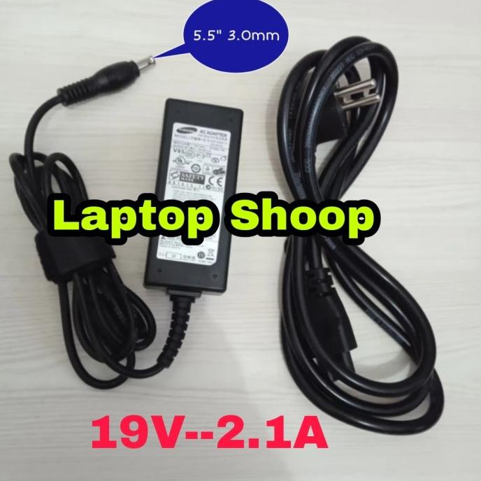 Adaptor Charger Samsung NP-N130 NP-N140 NP-N150 NP-NC10 Dc:5.5" 3.0mm